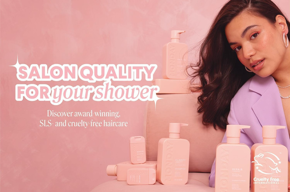 Monday Repair + Keratin Conditioner 354ml - 12.46fl oz