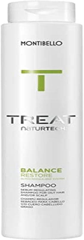 Montibello Treat Naturtech Balance Restore Shampoo 300ml