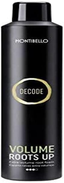 Montibello MONTIBELLO DECODE VOLUME - ROOTS UP - ESPUMA RAICES EXTRA VOLUMEN 300 ml