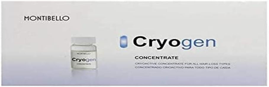 Montibello MONTIBELLO CRYOGEN CONCENTRATE 10 x 7 ml