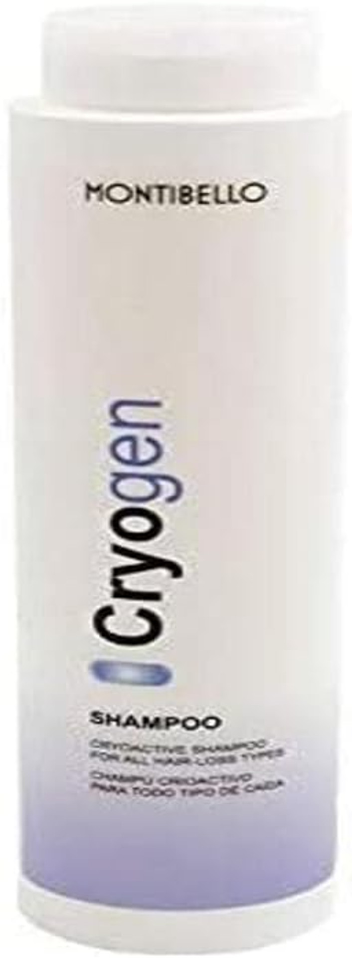 Montibello MONTIBELLO CRYOGEN SHAMPOO 1000 ML