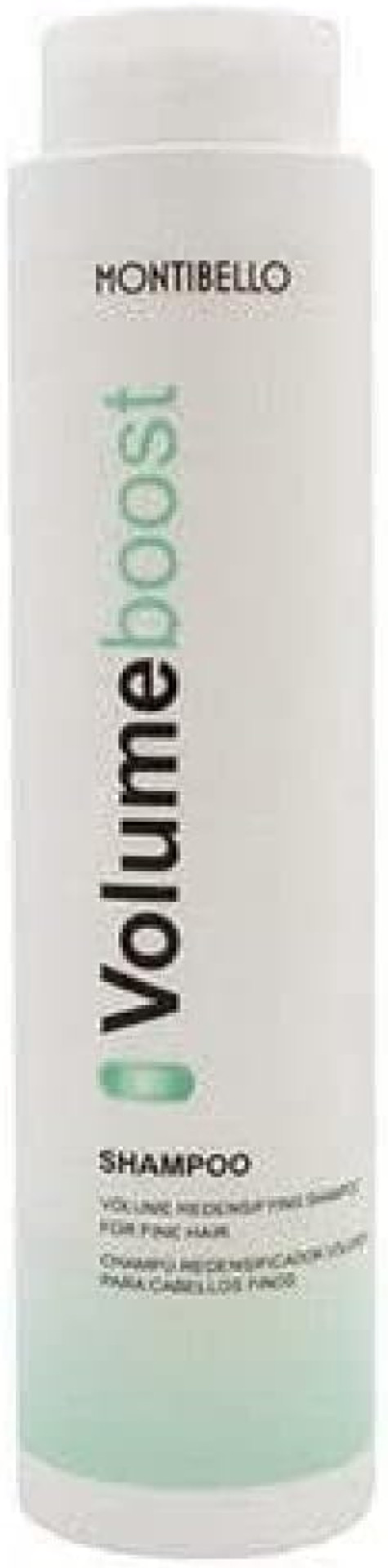 Montibello MONTIBELLO VOLUME BOOST SHAMPOO 1000 ML