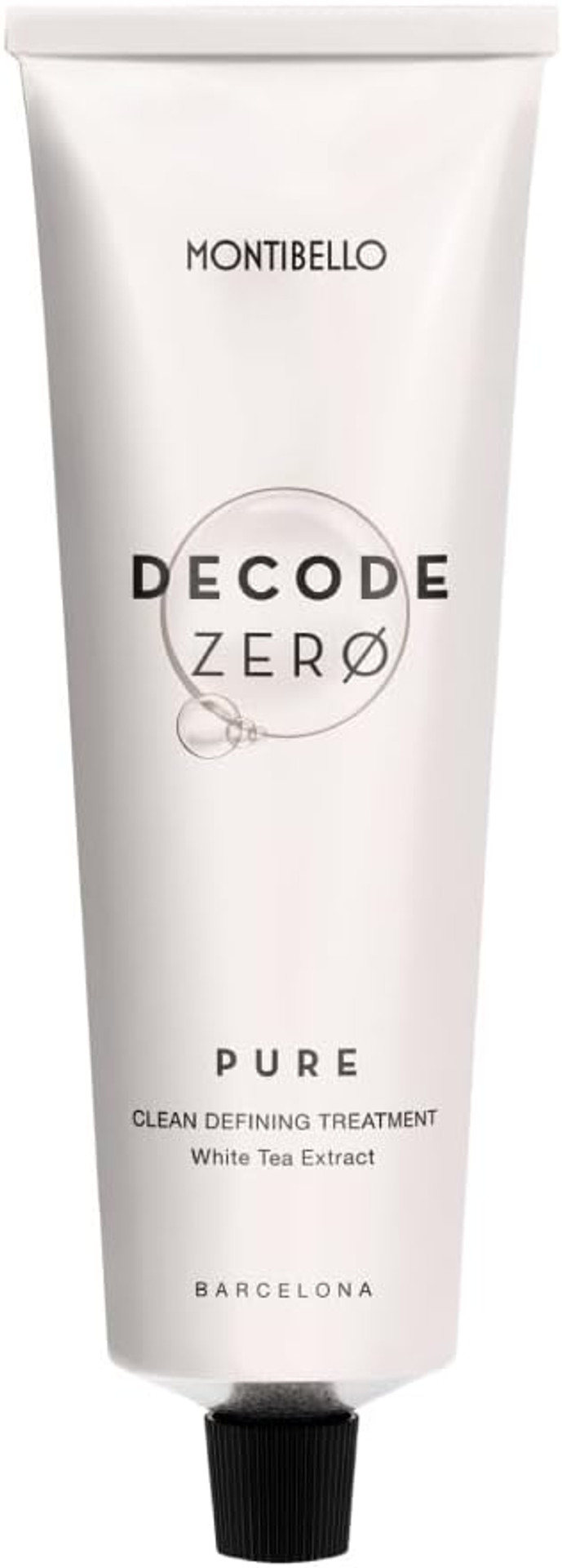 Montibello Decode Zero Pure Clean Defining Treatment 80ml