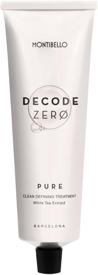 Montibello Decode Zero Pure Clean Defining Treatment 80ml