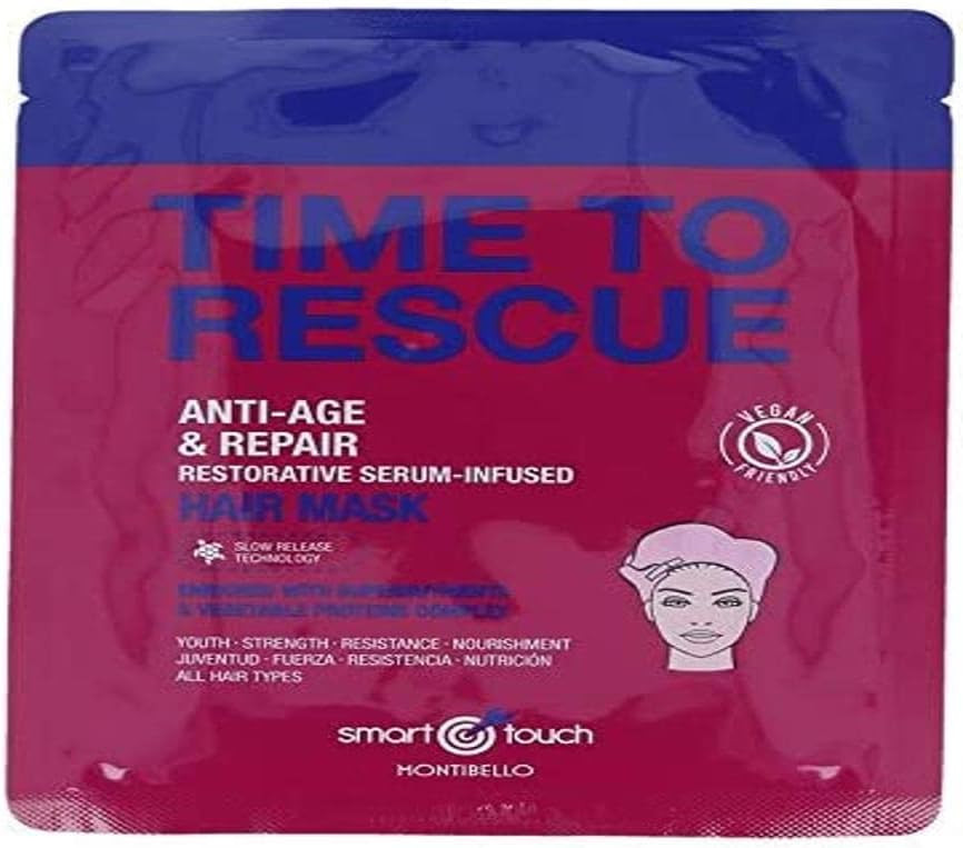 Montibello smart touch time to rescue mask 30 ml (hat)