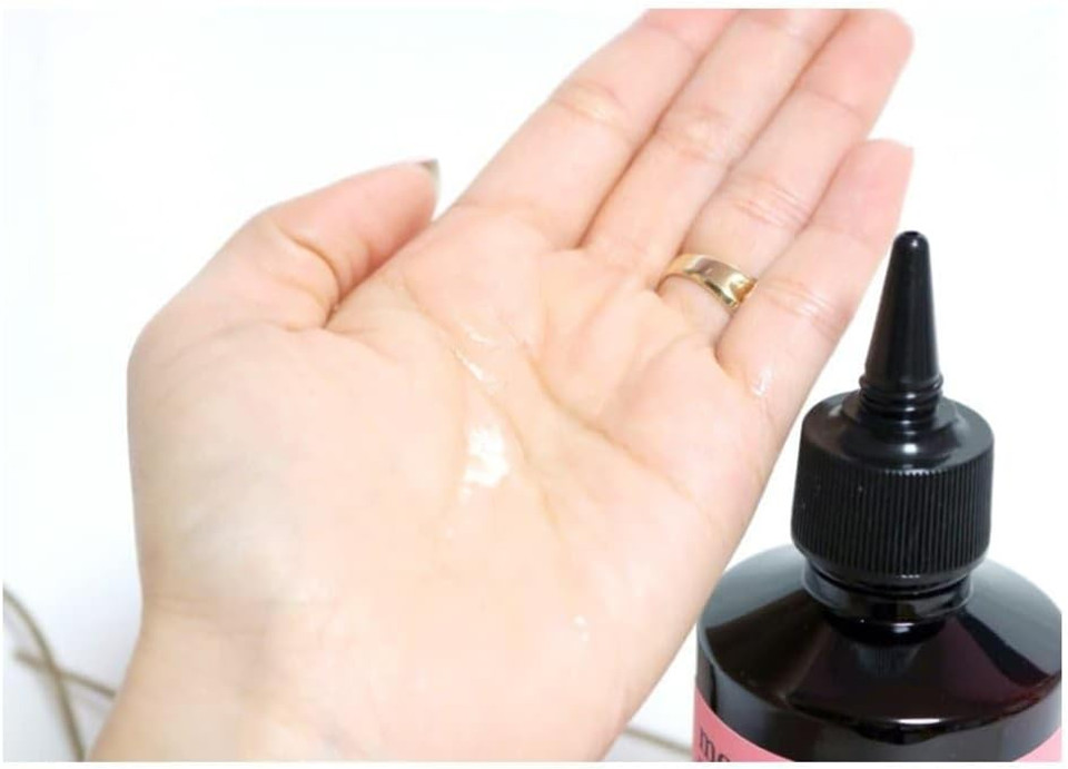 MOREMO Water Treatment Miracle 10 200ml hair treatment damaged hair care