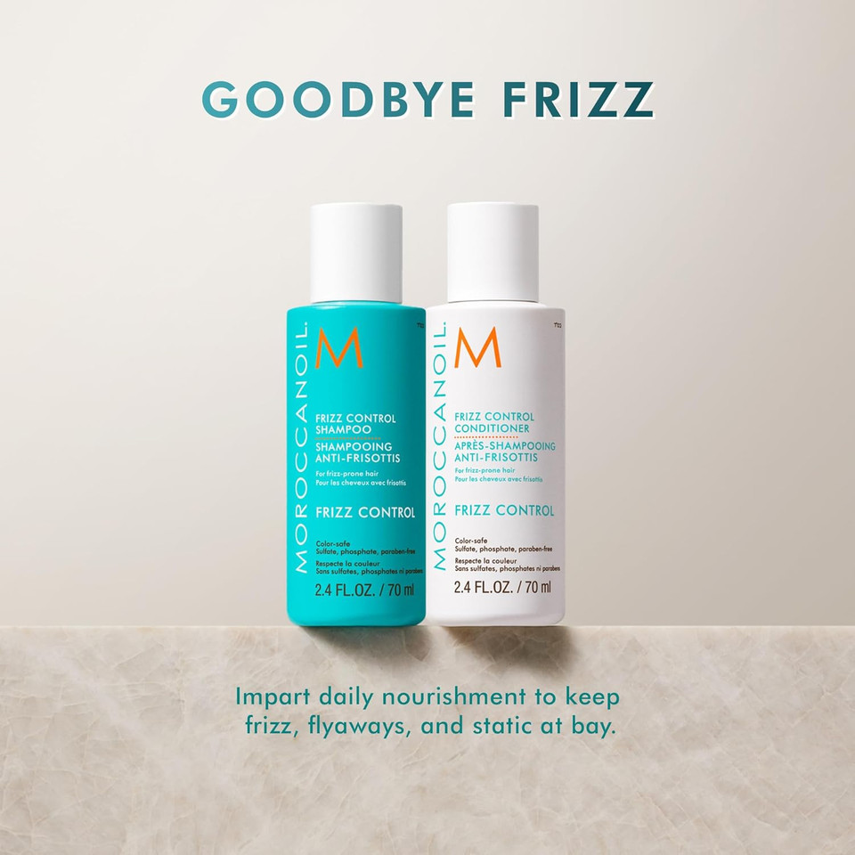 Moroccanoil Frizz Control Conditioner