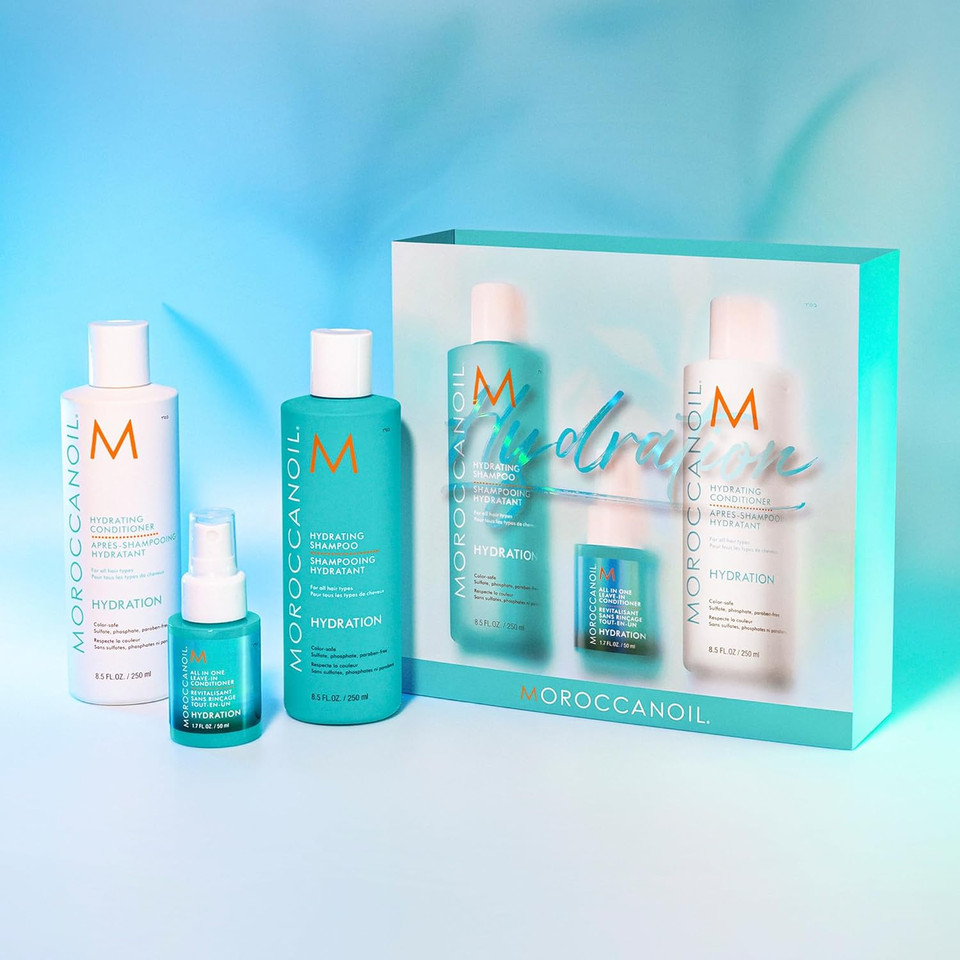 Moroccanoil Hydration Haircare Set
