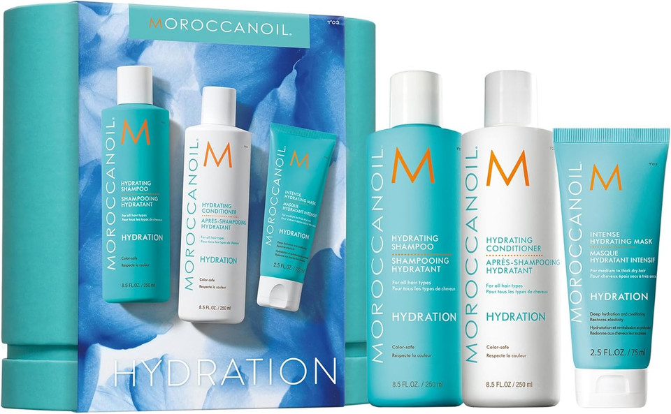 Hydrate and Moisturise Spring Set