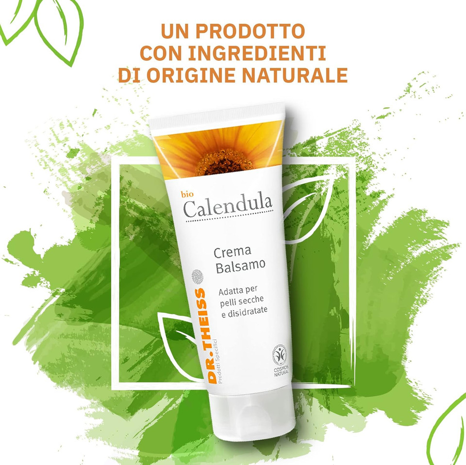 Dr Theiss Bio Calendula Cream Conditioner 100ml