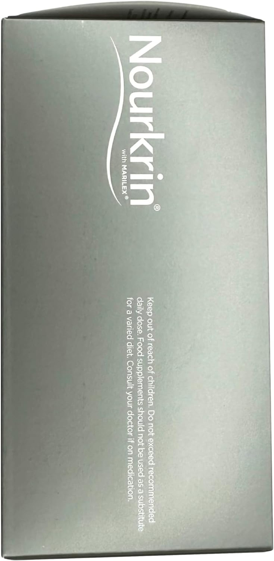 Nourkrin Man for Hair Growth and Hair Preservation food supplement with Marilex-M biotin and fenugreek (180 tablets with shampoo and conditioner)