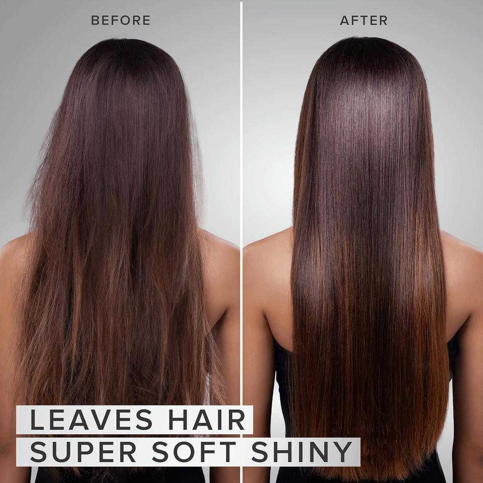 SALT AND SULPHATE FREE CONDITIONER (500ml) for use AFTER KERATIN TREATMENTS and for COLOUR TREATED HAIR Organic Aftercare for Men and Women. No Salt, Sulphate or Sodium