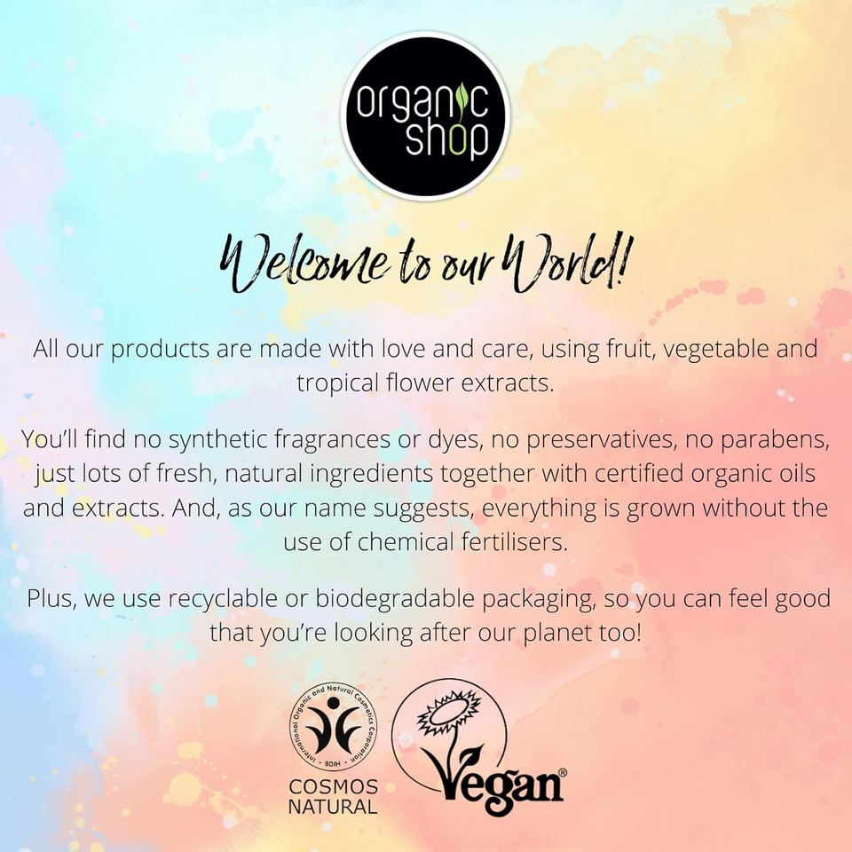 OS Volumizing Shampoo for Oily Hair Fig and Rosehip, 280 ml