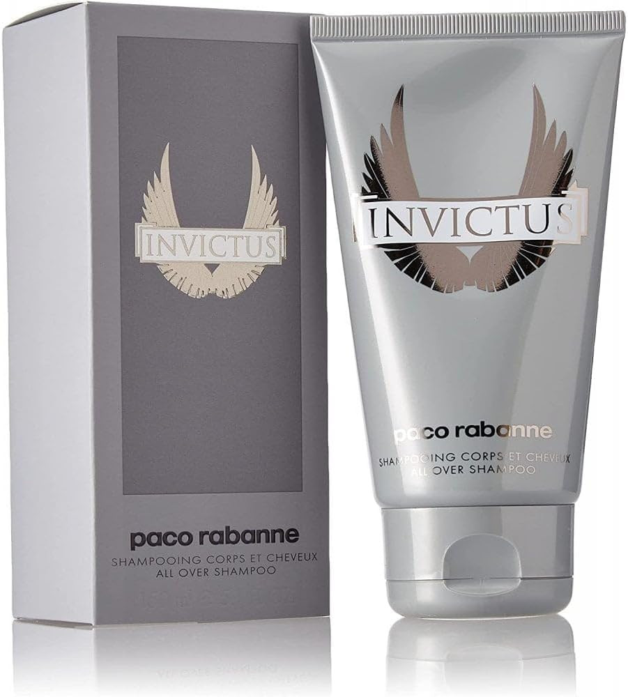 Paco Rabanne  Invictus All Over Shampoo  Shower Gel and Shampoo 200 ml