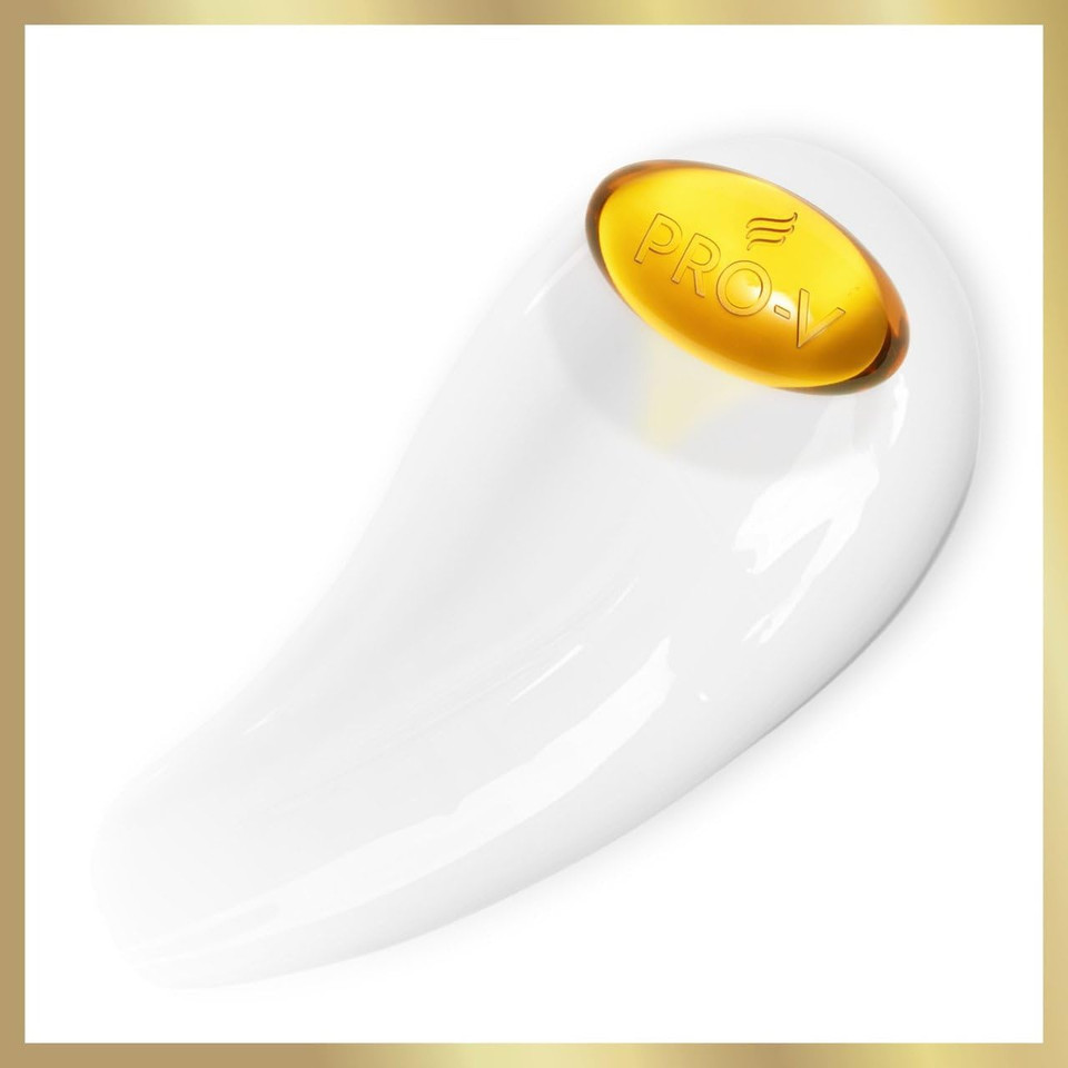 3 x 360ml Pantene 3 in 1 Shampoo+Conditioner+Treatment Classic Clean for Normal & Mixed hair