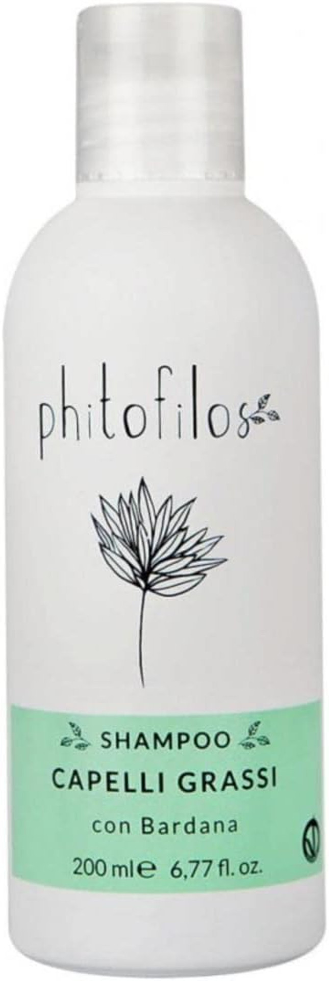 Phitofilos Oily hair shampoo Phitofilos Oily hair shampoo