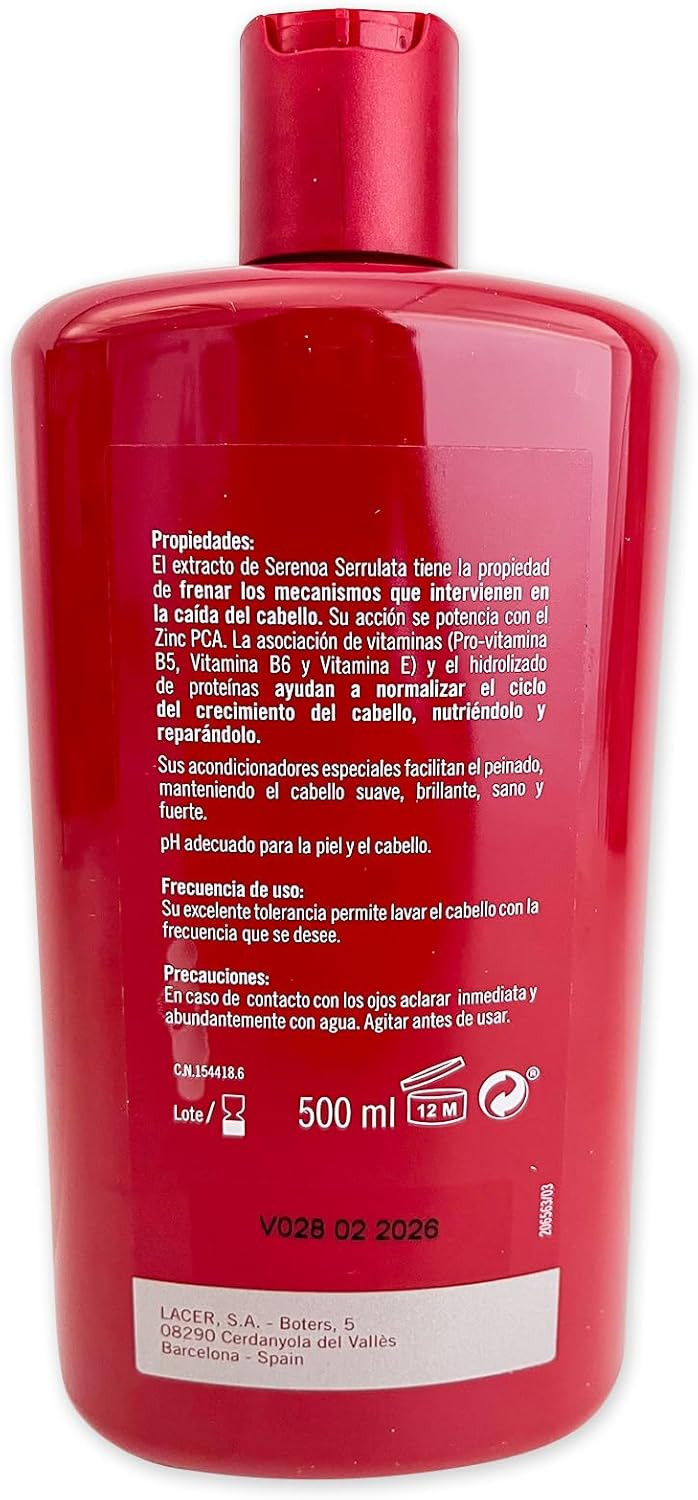 PILEXIL Hair Loss Products,500 ml,8470001544186