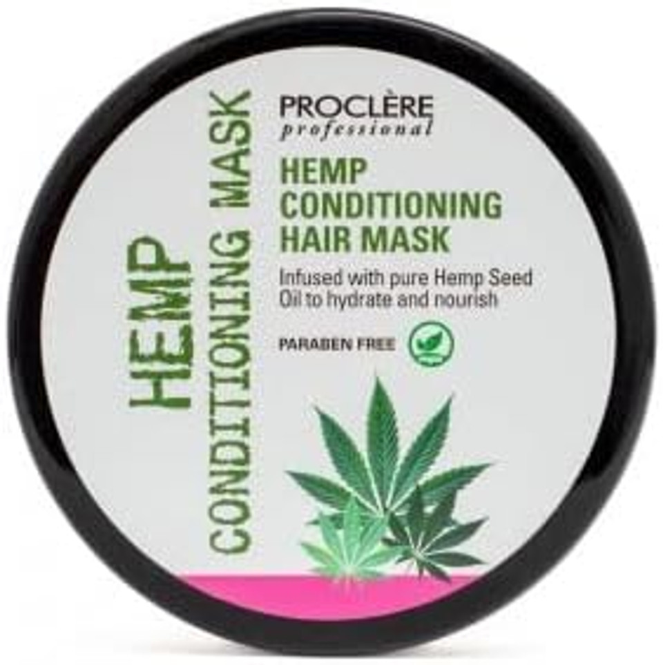 Proclere Hemp Conditioning Hair Mask 250ml