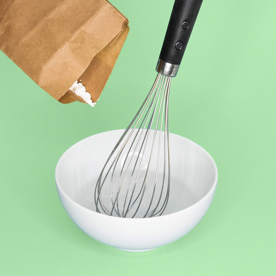 puremetics Shampoo Powder "Tea Tree Rosemary" (for Flaky and Dry Scalp)