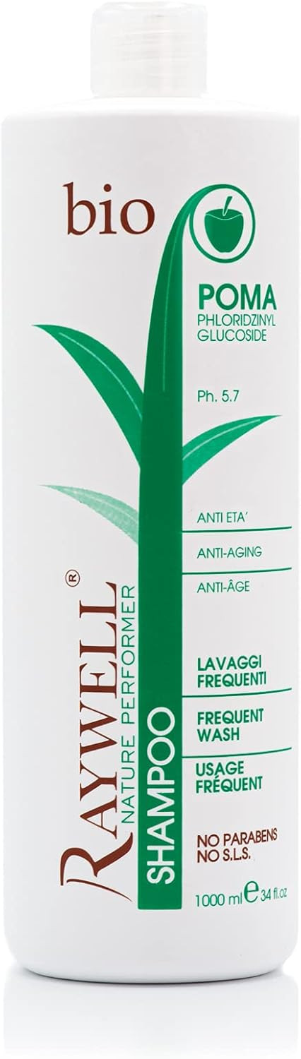Shampoo Bio Nature Poma Frequent Washing 1000 ml  Raywell