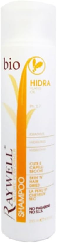 Shampoo Bio Nature Hydra Moisturizing 250 ml  Raywell
