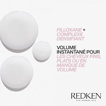 Redken - Volume Injection Shampoo 1000 ml