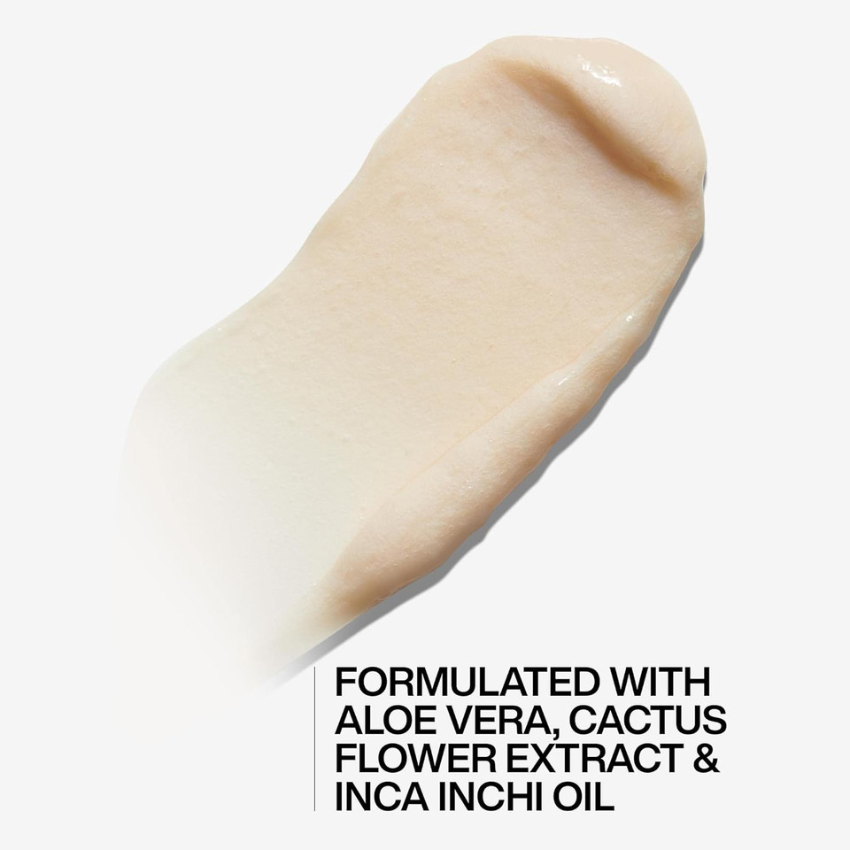 REDKEN All Soft Mega Curls, HydraMelt Leave-In Conditioner Treatment, For Dry Curly, Coily Hair, Nourishes and Adds Bounce, Shine and Definition, Vegan Formula, 150ml