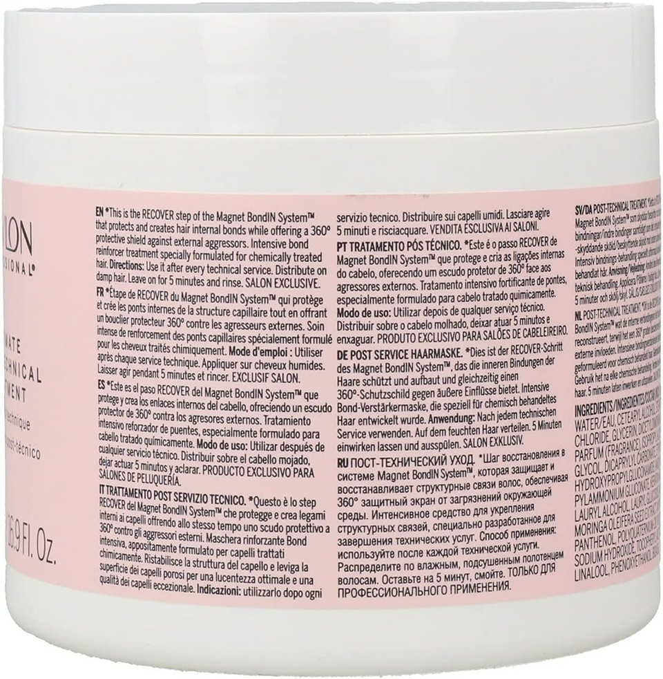 MAGNET post-technical treatment 500 ml