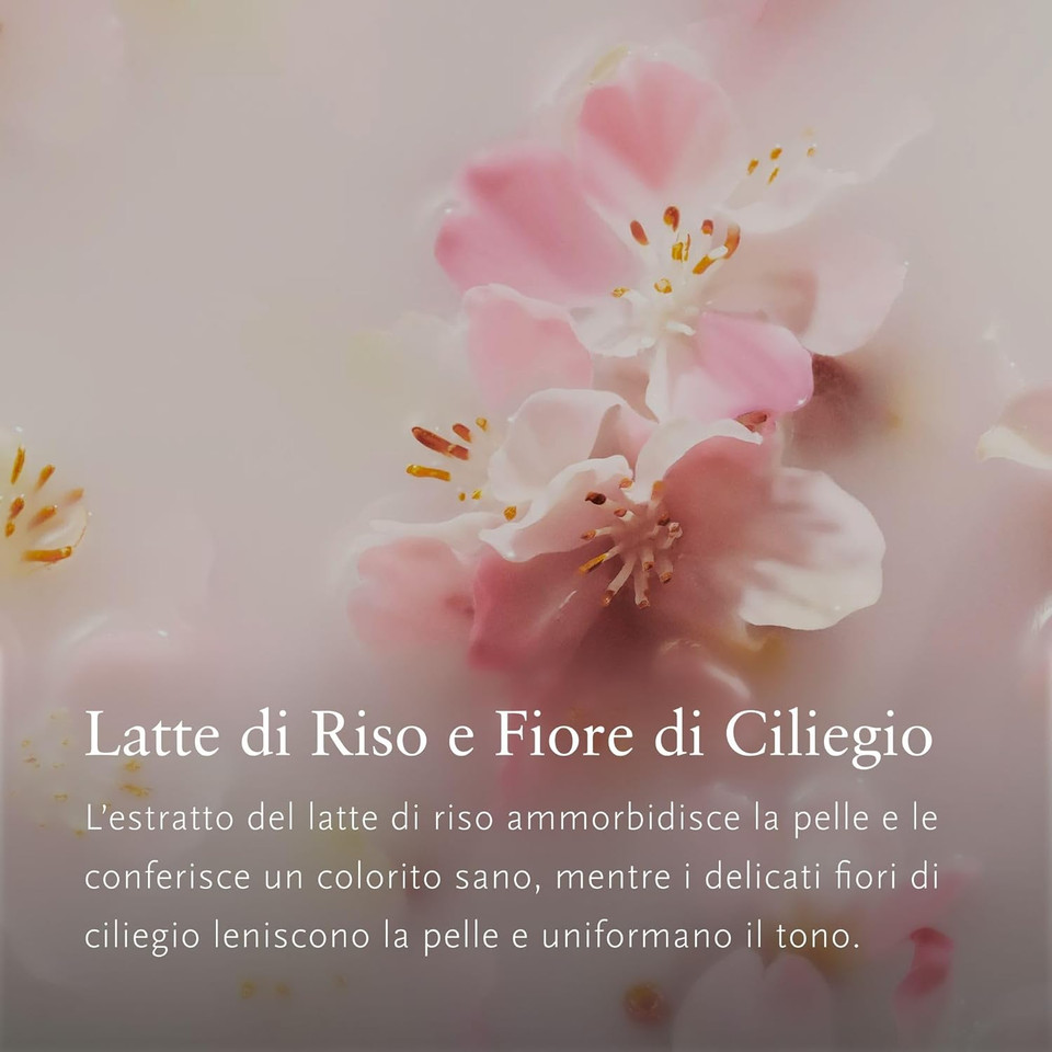 RITUALS The Ritual of Sakura Hair Care Pack - Nourishing Shampoo and Conditioner Gift Set with Wheat Protein, Chia Seeds, Rice and Macadamia Oil - Value Pack 2 x 250ml