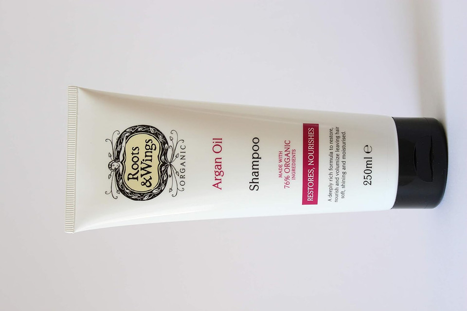 Roots & Wings Argan Oil Shampoo, 250 ml