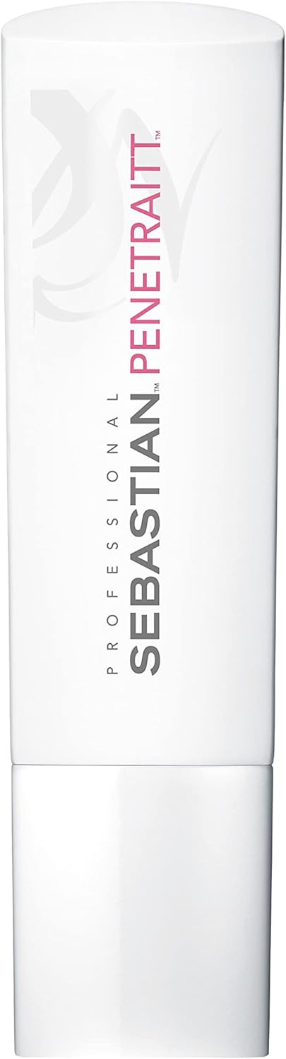 Sebastian Professional Penetraitt Conditioner | Strengthening & Repair | Active Rescue System | For Damaged Hair