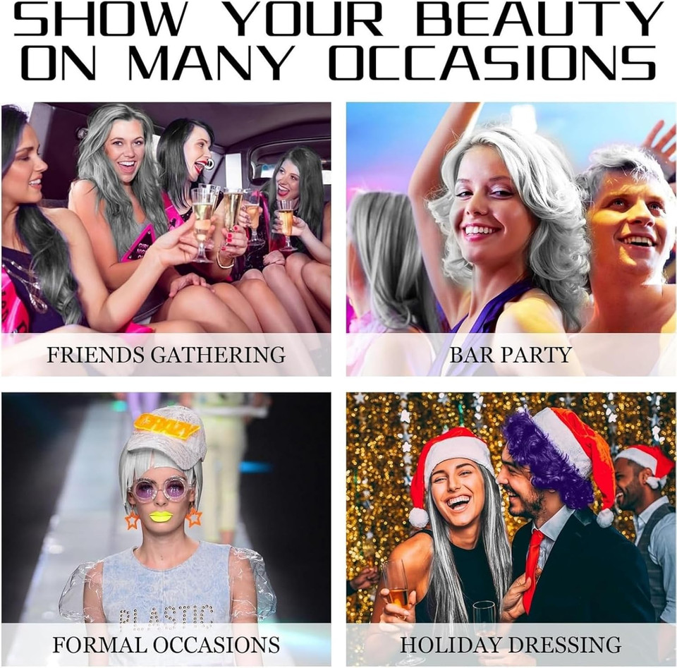 Hair Dye Shampoo,Hair Care Instant D-ye Shampoo,3-In-1 Sham-poo Color Treated Hair,Natural H-air Dyes Shamp-oo,Long Lasting Ha-ir Color Shamp-oo for Grey Ha-ir,Easy Use Sha-mpoo Color(Red)