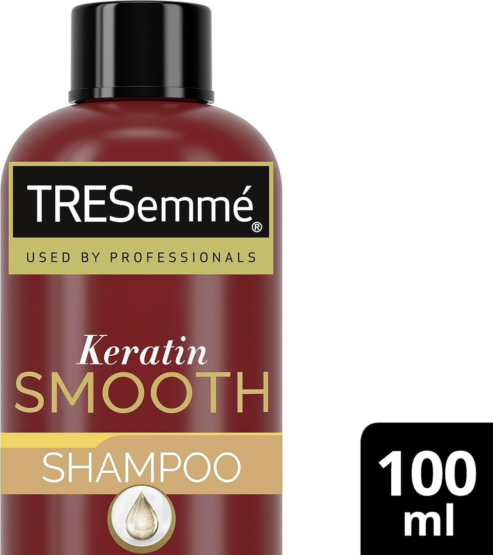 TRESemmé Keratin Smooth Shampoo 100 ml