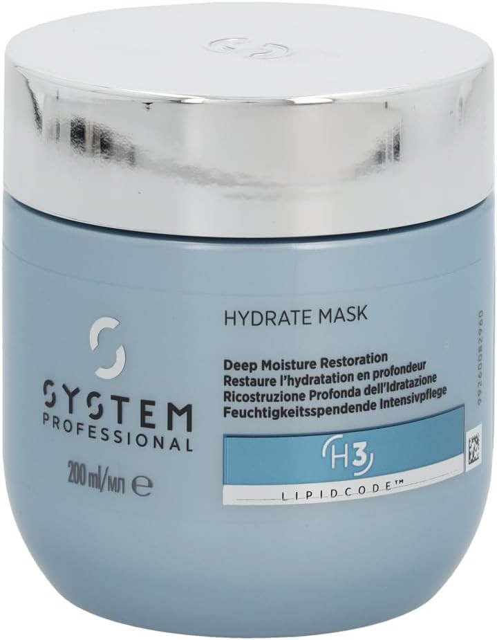 Wella System P. - Hydrate Mask H3 200ml