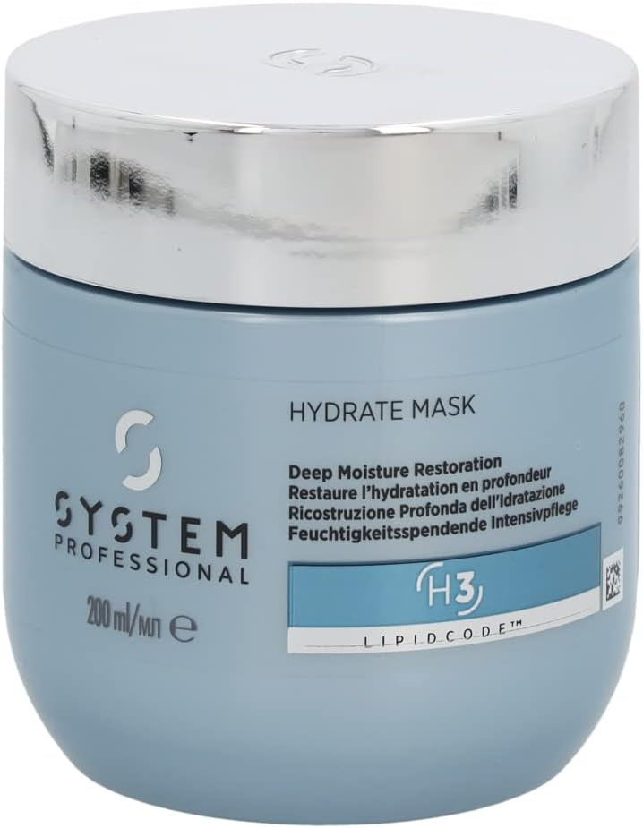 Wella System P. - Hydrate Mask H3 200ml