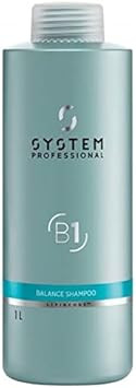 System Professional Shampoo balance shampoo