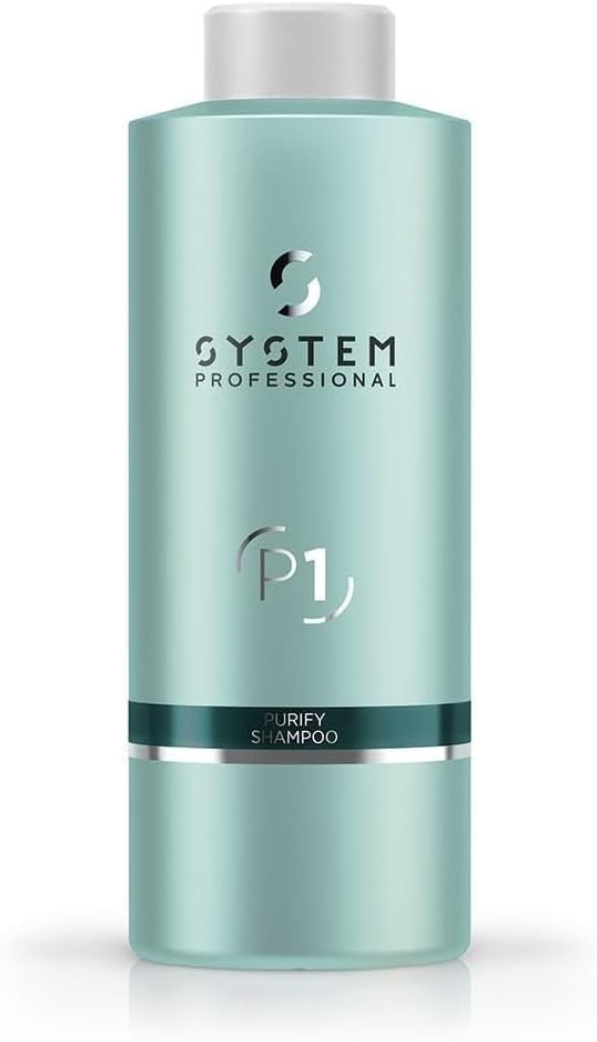 System Professional Shampoo Purify Shampoo