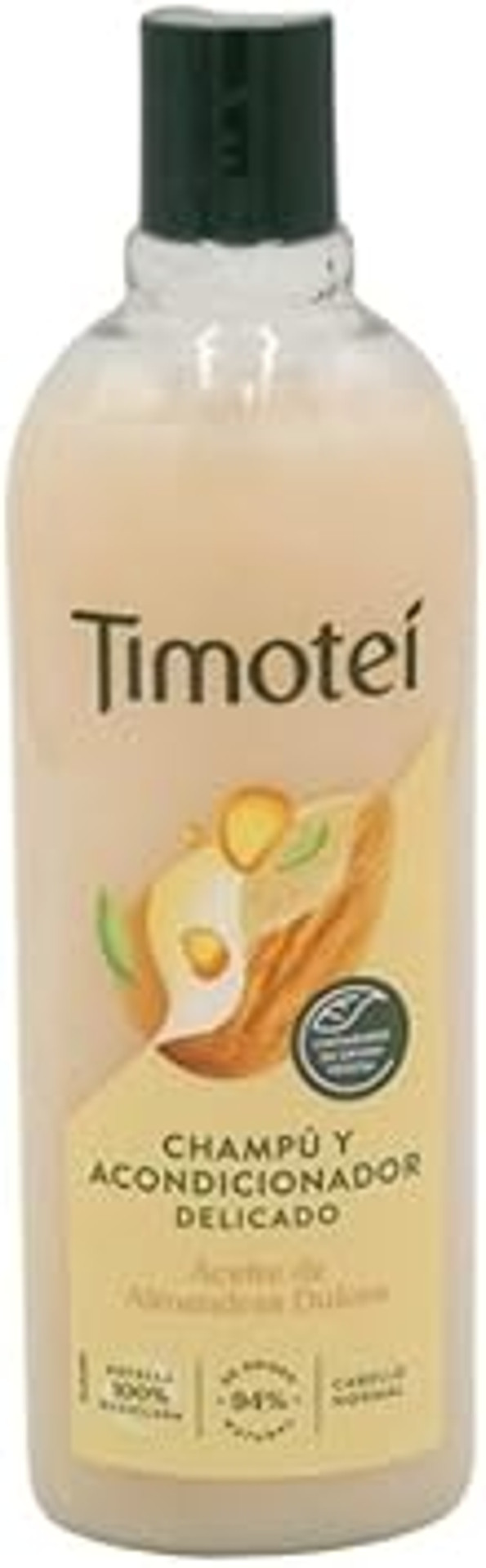 Timotei 2-in-1 Delicate Shampoo and Conditioner 750 ml
