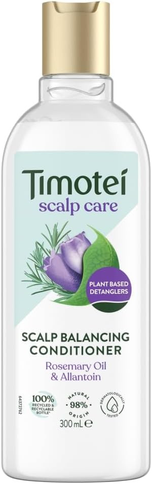 Timotei Rosemary Conditioner 300ml
