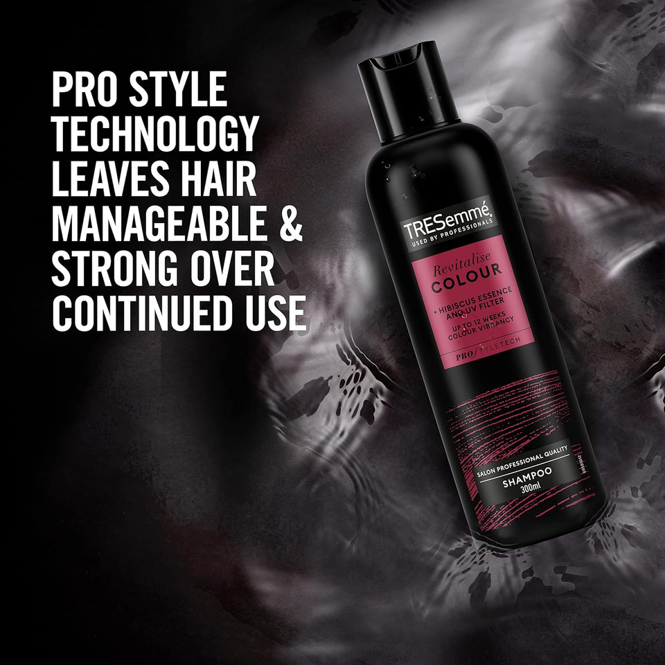 TRESemmé Revitalise Colour Shampoo 300 ml