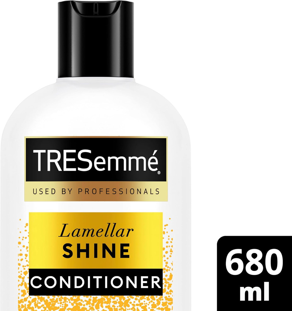 TRESemmé Lamellar Shine Conditioner 680 ml