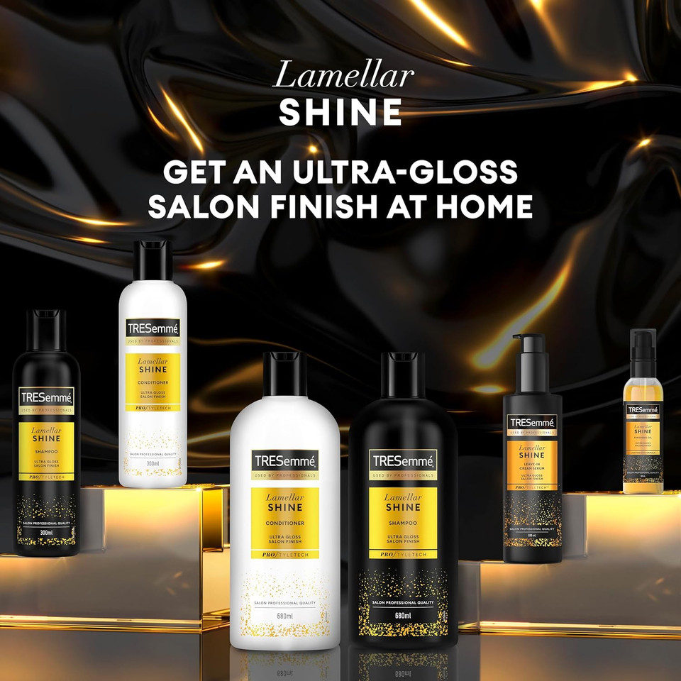 TRESemmé Lamellar Shine Conditioner 680 ml