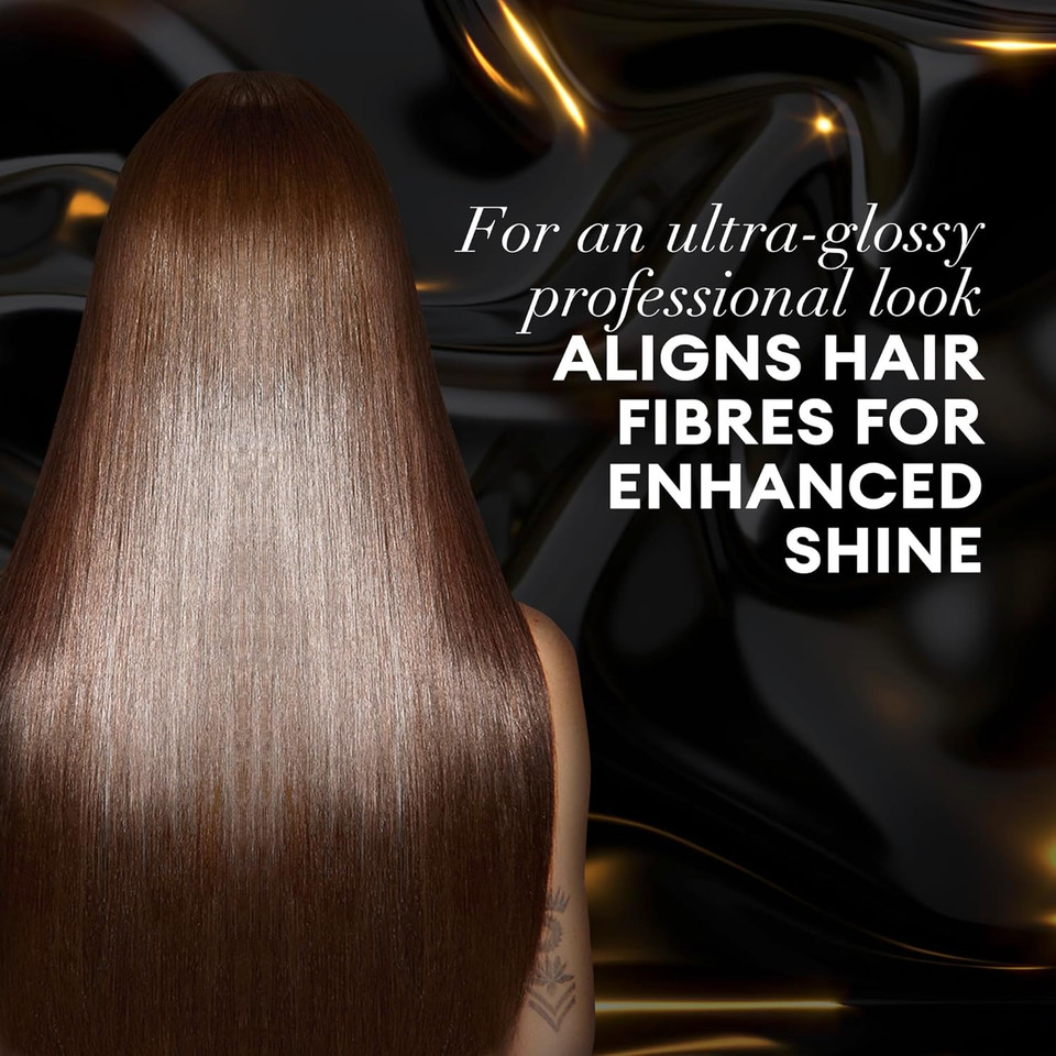 TRESemmé Lamellar Shine Hair Regime Set for dull hair, with patented lamellar technology  Lamellar Shine Shampoo 680 ml, Lamellar Shine Conditioner 680 ml & Ultra Gloss Hair Shine Spray 200 ml