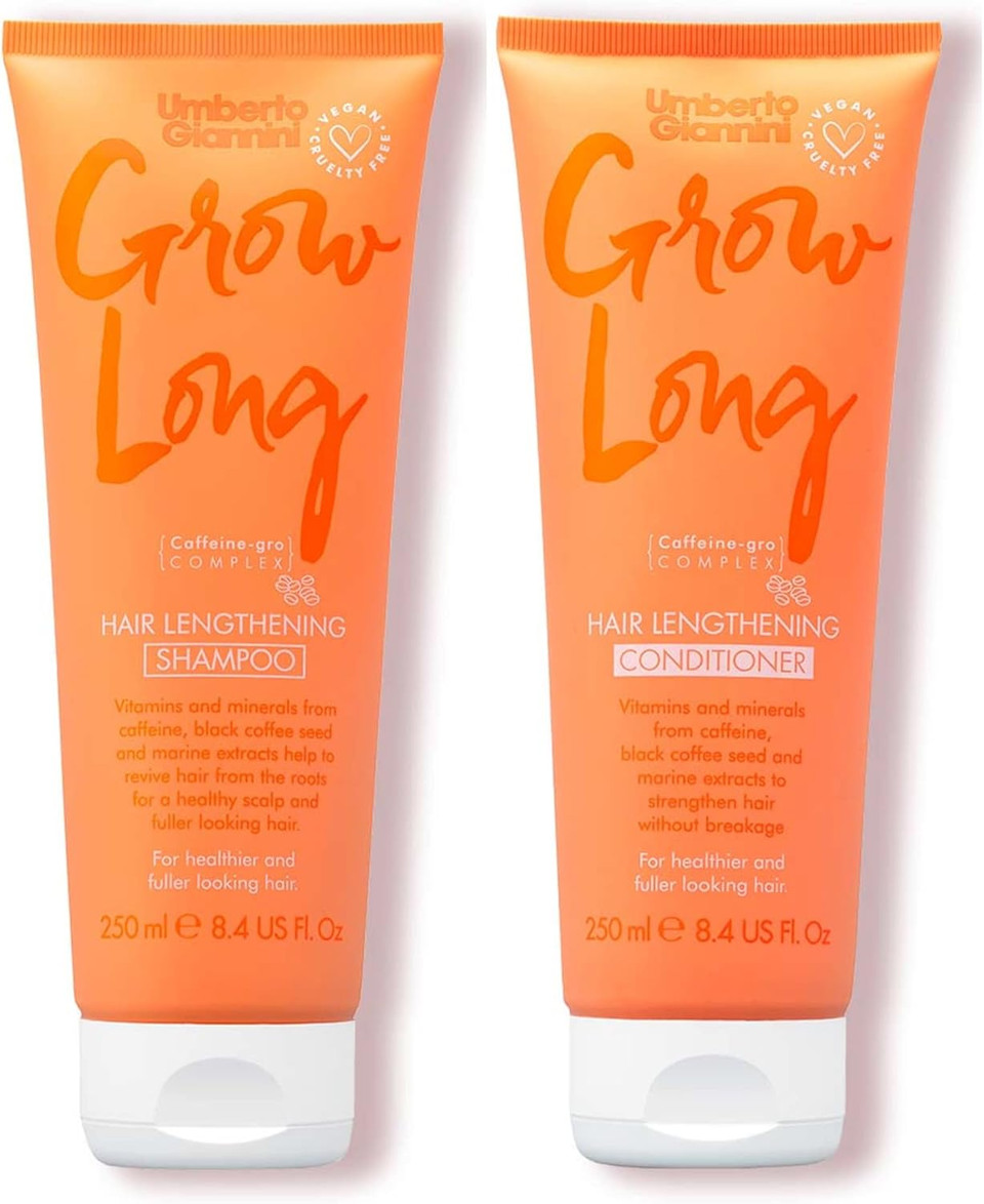 Umberto Giannini Curl Jelly Kit - Curl Scrunching Jelly, Curl Wash Shampoo, Curl Care Conditioner & Curl Jelly Refresh Styling Spray - Vegan & Cruelty Free Hair Wash and Style Kit