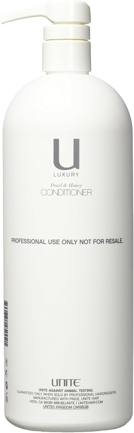 Unite U Luxury Conditioner For Unisex 33.8 oz Conditioner