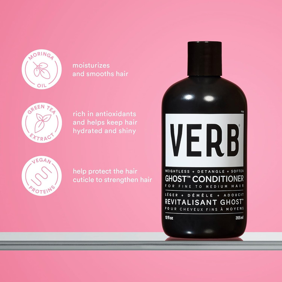 verb Ghost Shampoo & Conditioner Duo 12 oz