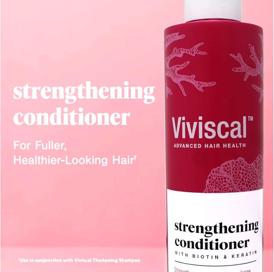 Viviscal Densifying Shampoo And Conditioner 8.45 Oz Set