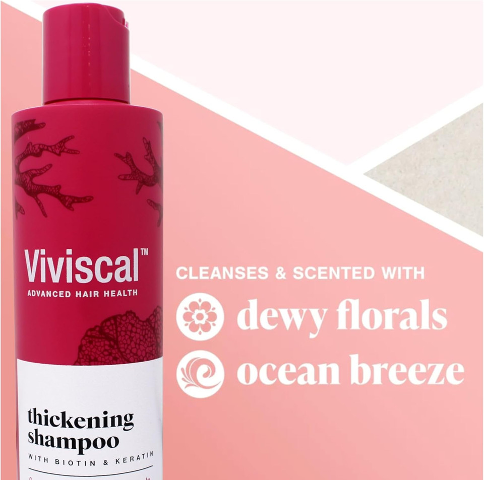 Viviscal Densifying Shampoo And Conditioner 8.45 Oz Set