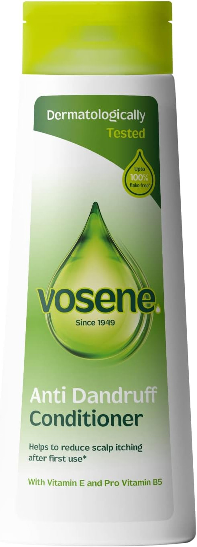 Vosene Original Conditioner - 300ml: Experience the New Standard in Hair Care
