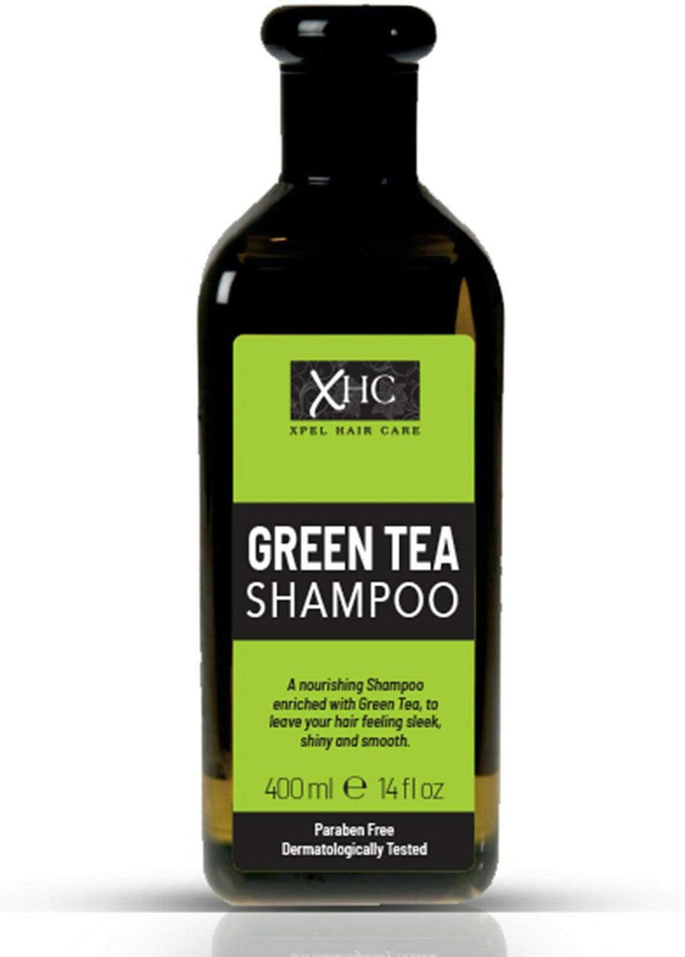 Xpel Hair Care Enriched Green Tea Shampoo And Conditioner (Green Tea)